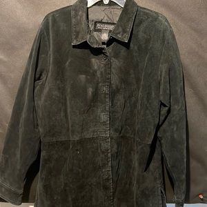 Genuine Suede Jacket/Top
